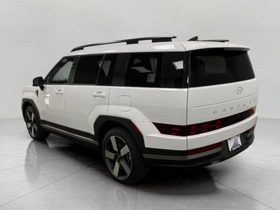 2026 Hyundai SANTA FE Limited AWD