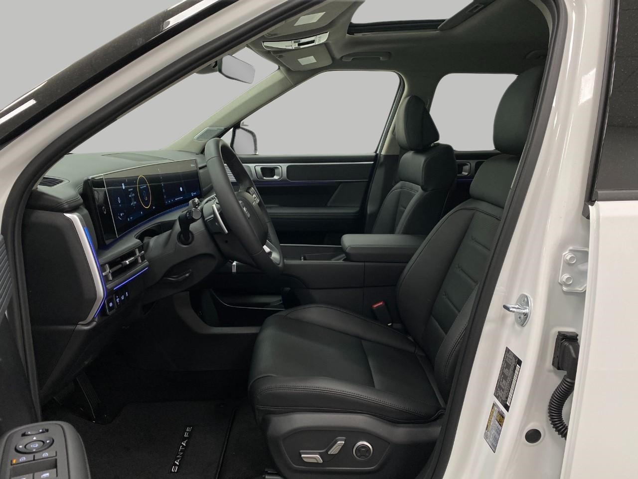 2026 Hyundai SANTA FE Limited AWD