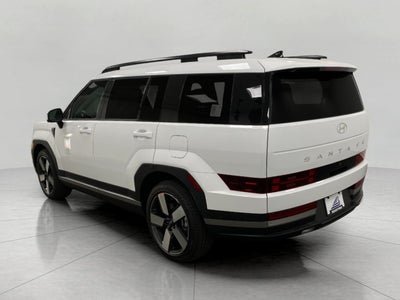2026 Hyundai SANTA FE Limited AWD