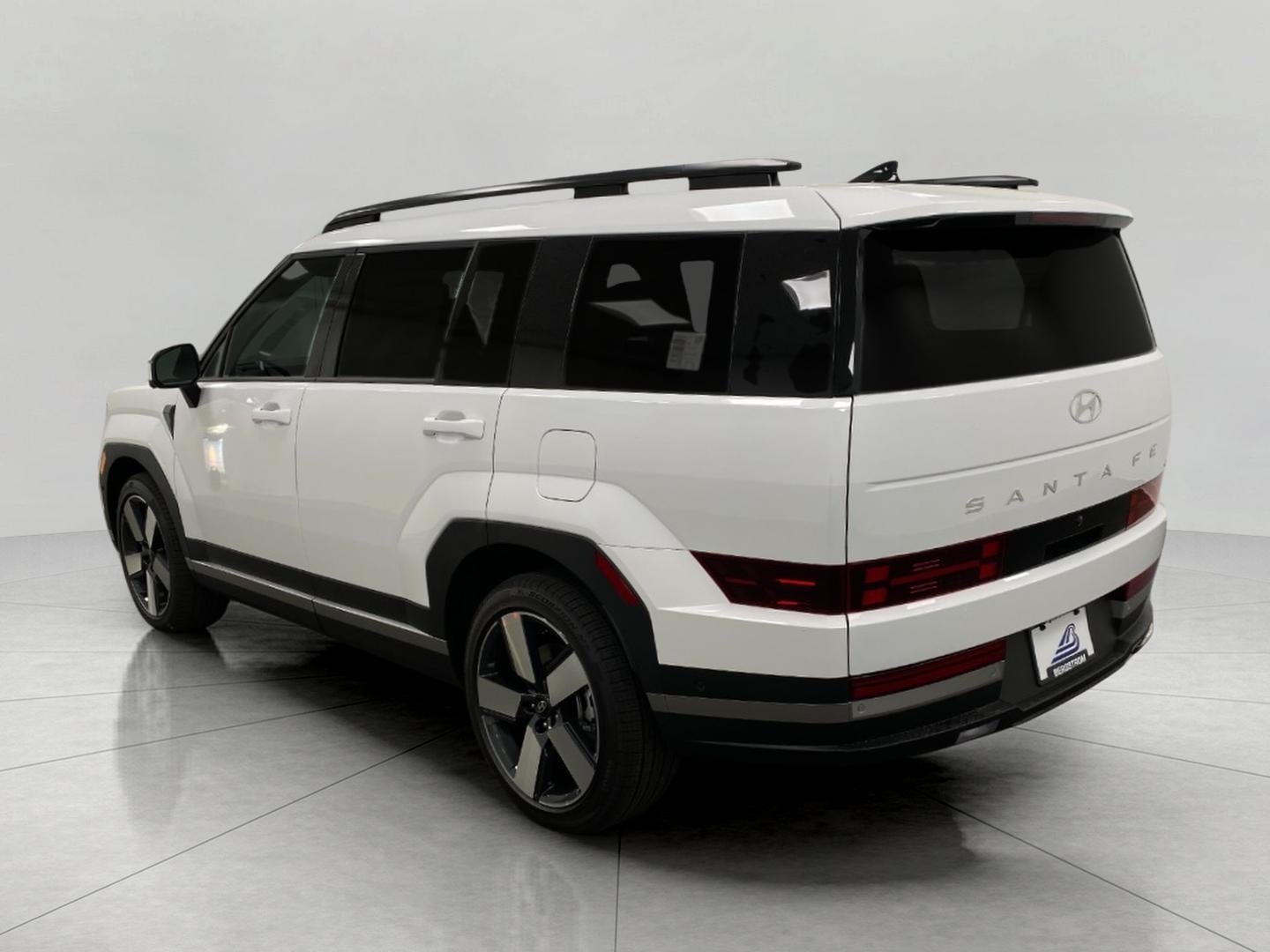 2026 Hyundai SANTA FE Limited AWD