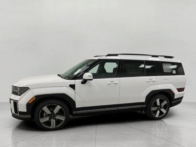 2026 Hyundai SANTA FE Limited AWD
