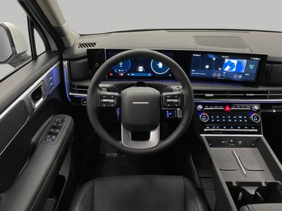 2026 Hyundai SANTA FE Limited AWD