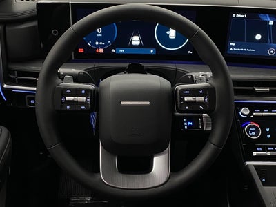 2026 Hyundai SANTA FE Limited AWD