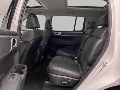 2026 Hyundai SANTA FE Limited AWD