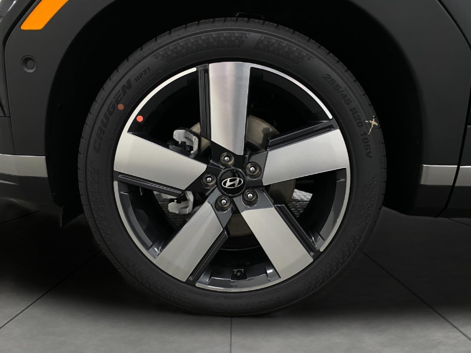 2026 Hyundai SANTA FE Limited AWD