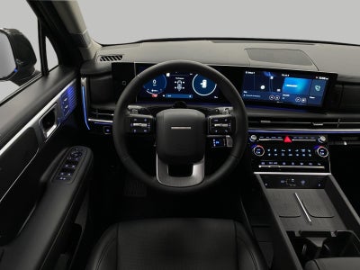 2026 Hyundai SANTA FE Limited AWD
