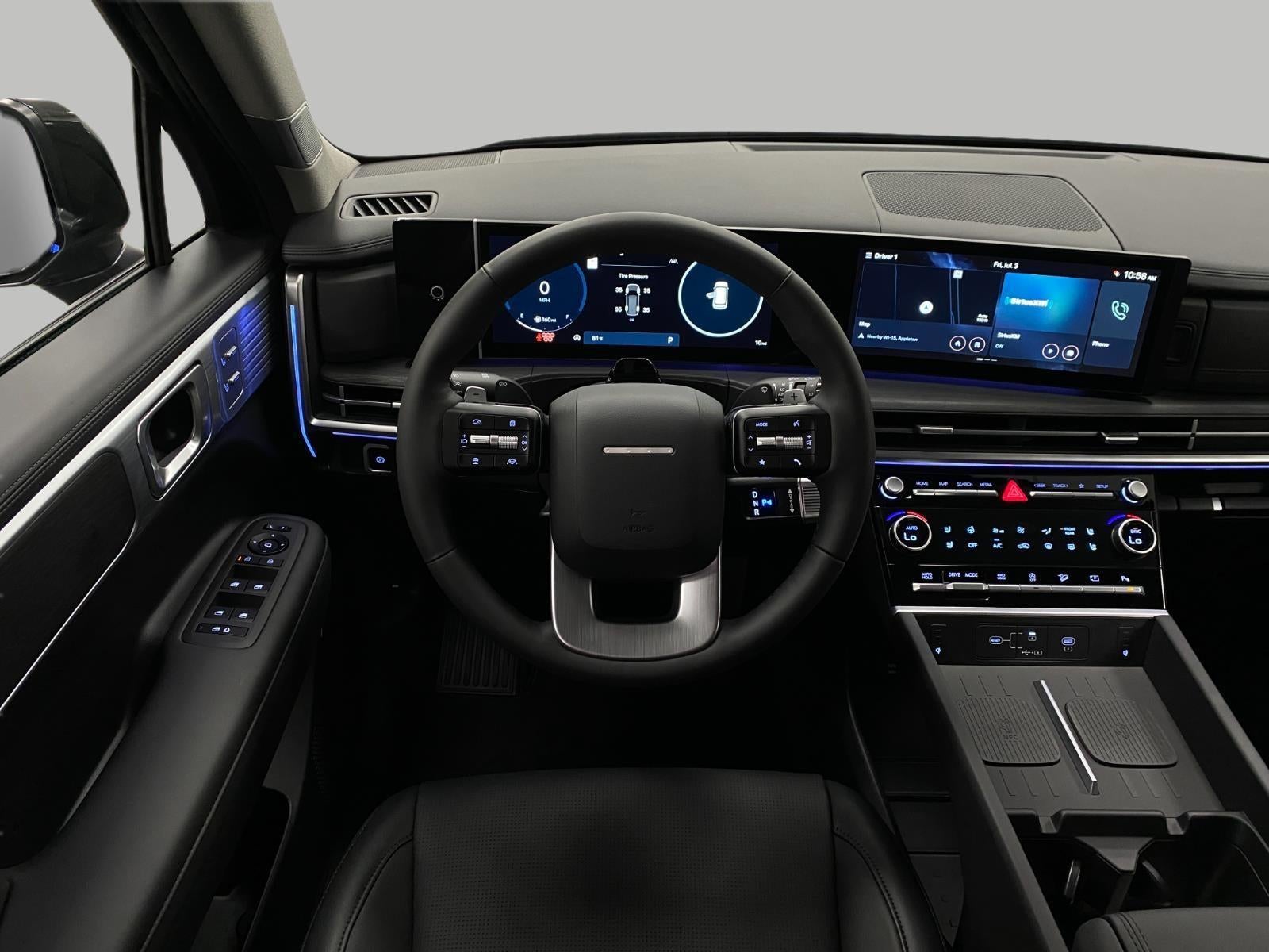 2026 Hyundai SANTA FE Limited AWD