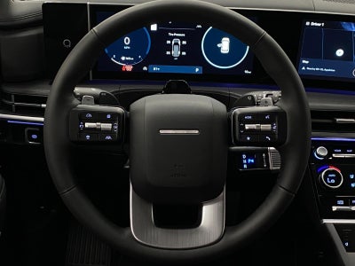 2026 Hyundai SANTA FE Limited AWD
