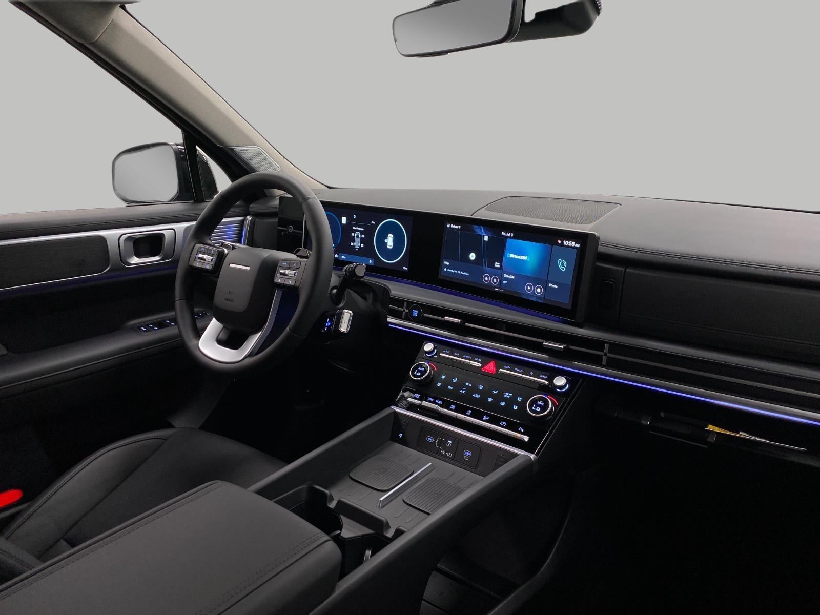 2026 Hyundai SANTA FE Limited AWD