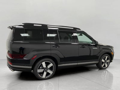 2026 Hyundai SANTA FE Limited AWD