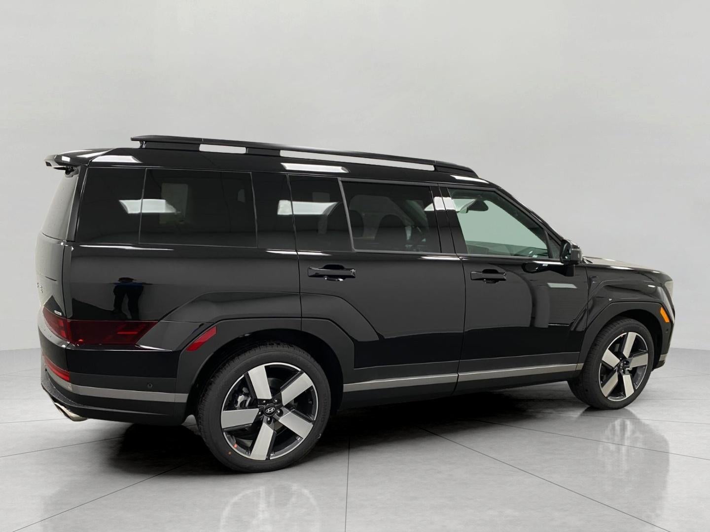2026 Hyundai SANTA FE Limited AWD