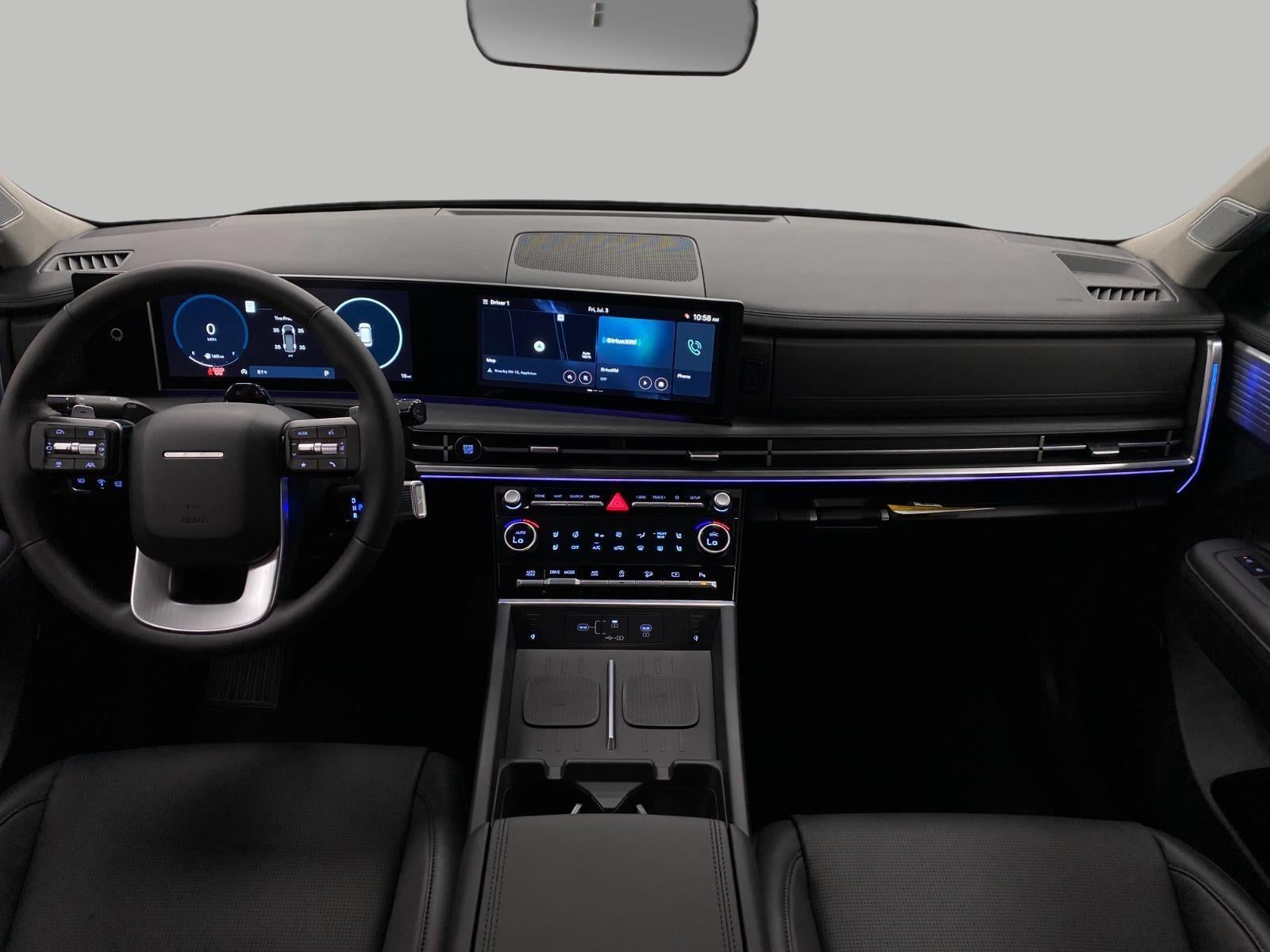 2026 Hyundai SANTA FE Limited AWD