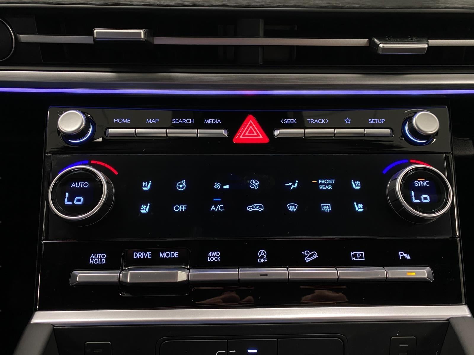 2026 Hyundai SANTA FE Limited AWD