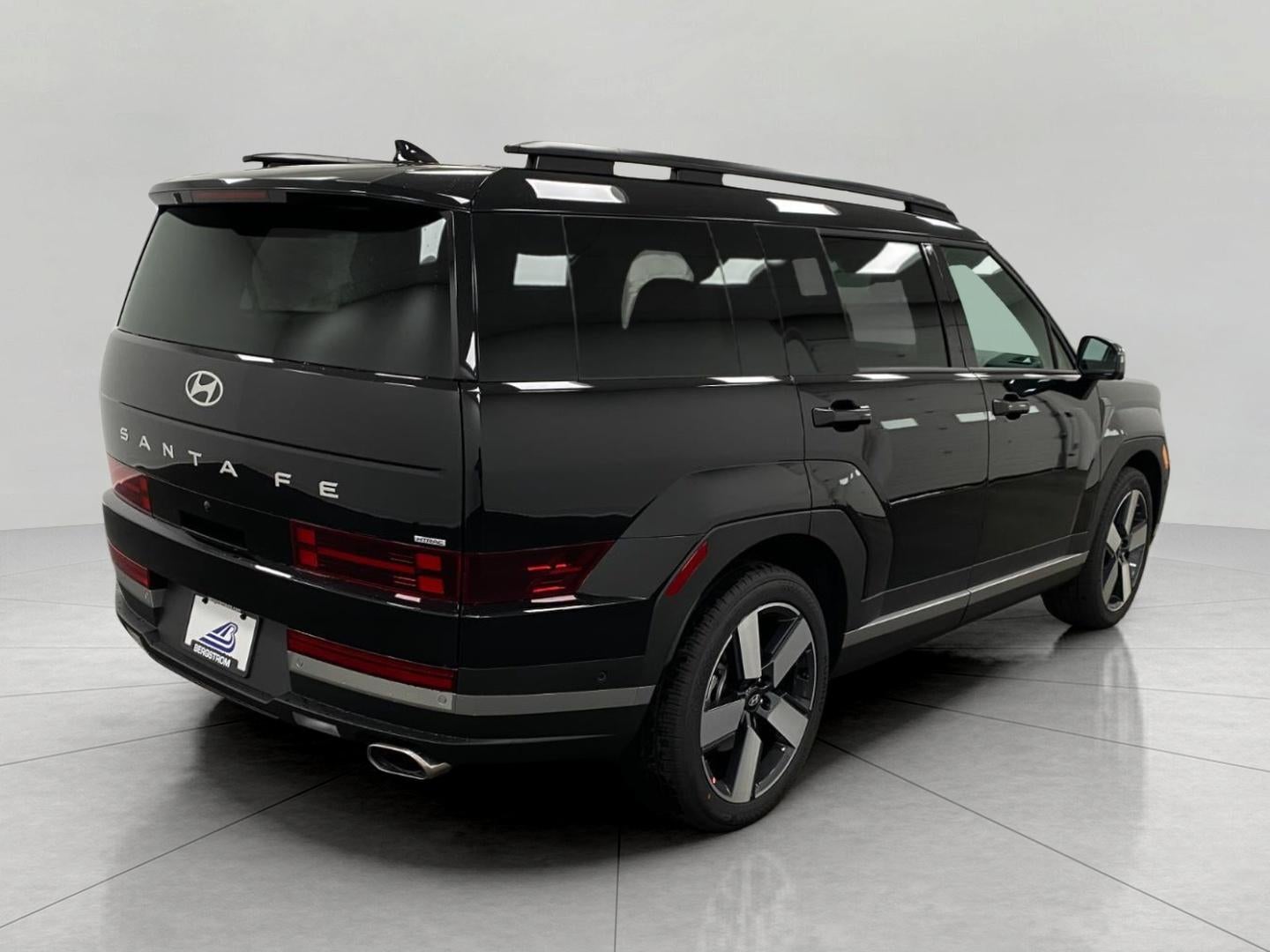 2026 Hyundai SANTA FE Limited AWD