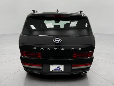 2026 Hyundai SANTA FE Limited AWD