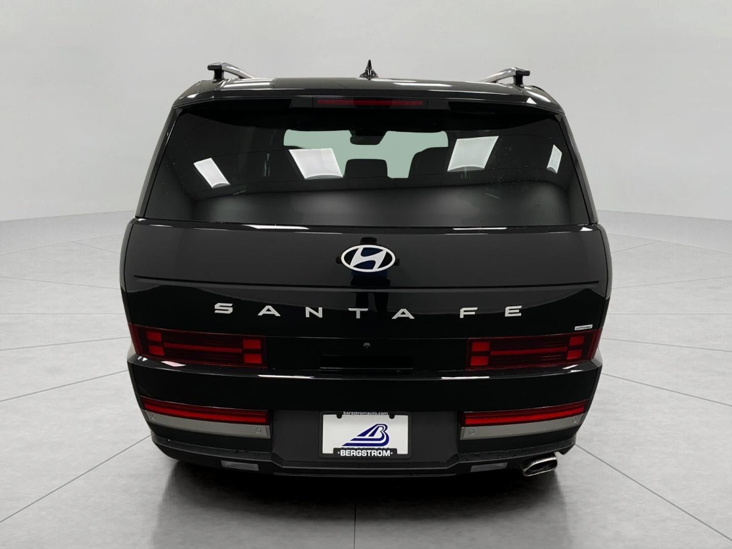 2026 Hyundai SANTA FE Limited AWD
