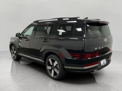 2026 Hyundai SANTA FE Limited AWD