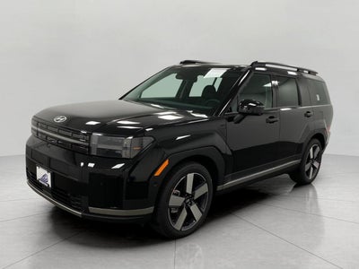 2026 Hyundai SANTA FE Limited AWD