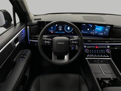 2026 Hyundai SANTA FE Limited AWD