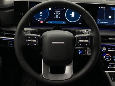 2026 Hyundai SANTA FE Limited AWD