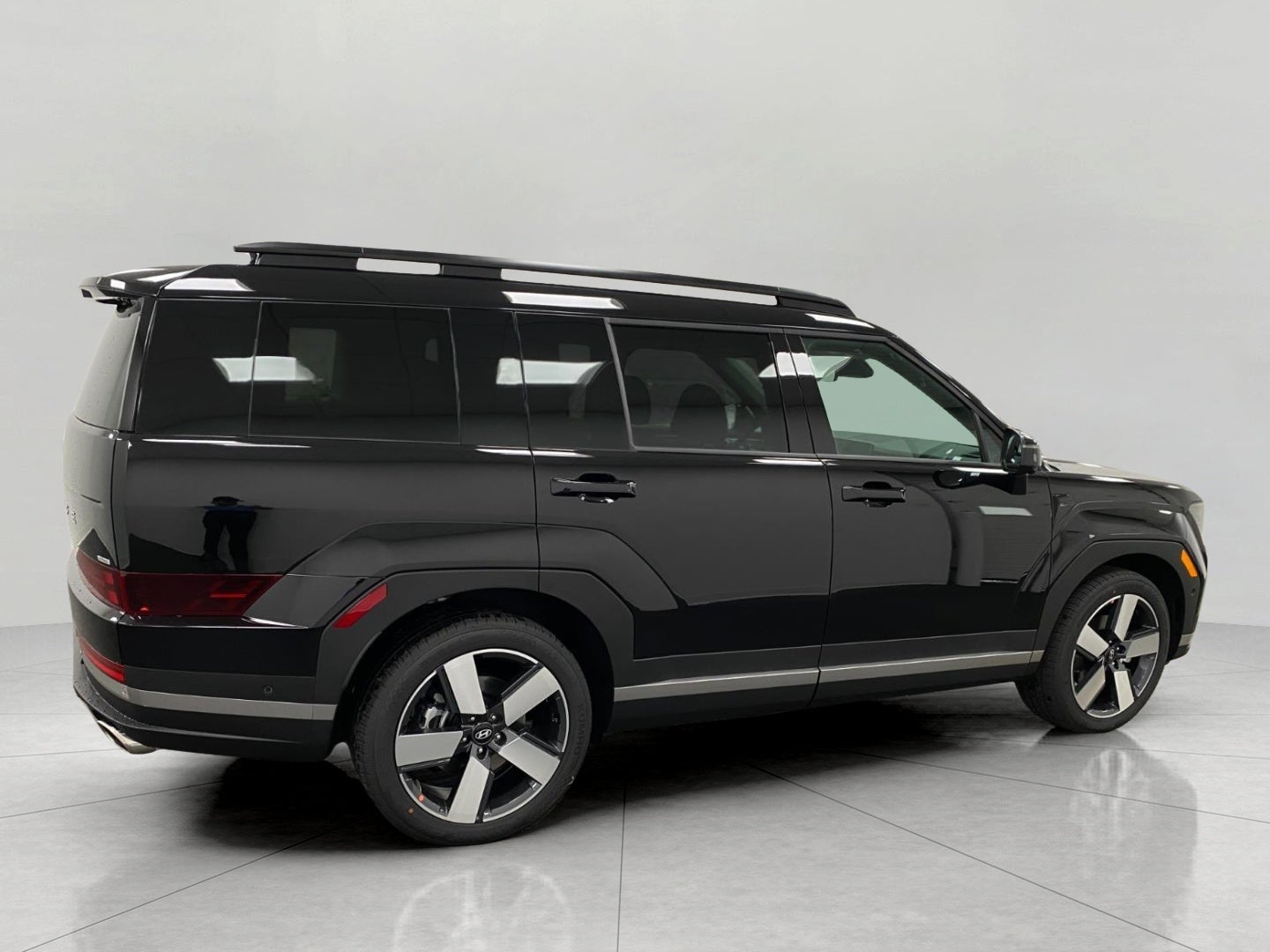 2026 Hyundai SANTA FE Limited AWD