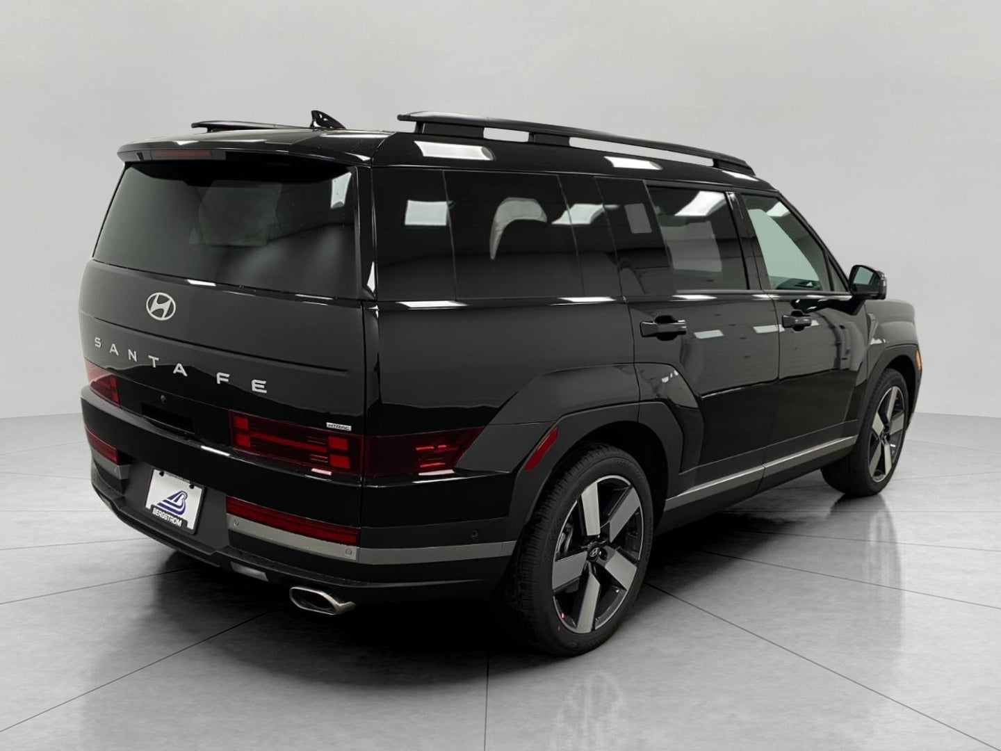 2026 Hyundai SANTA FE Limited AWD