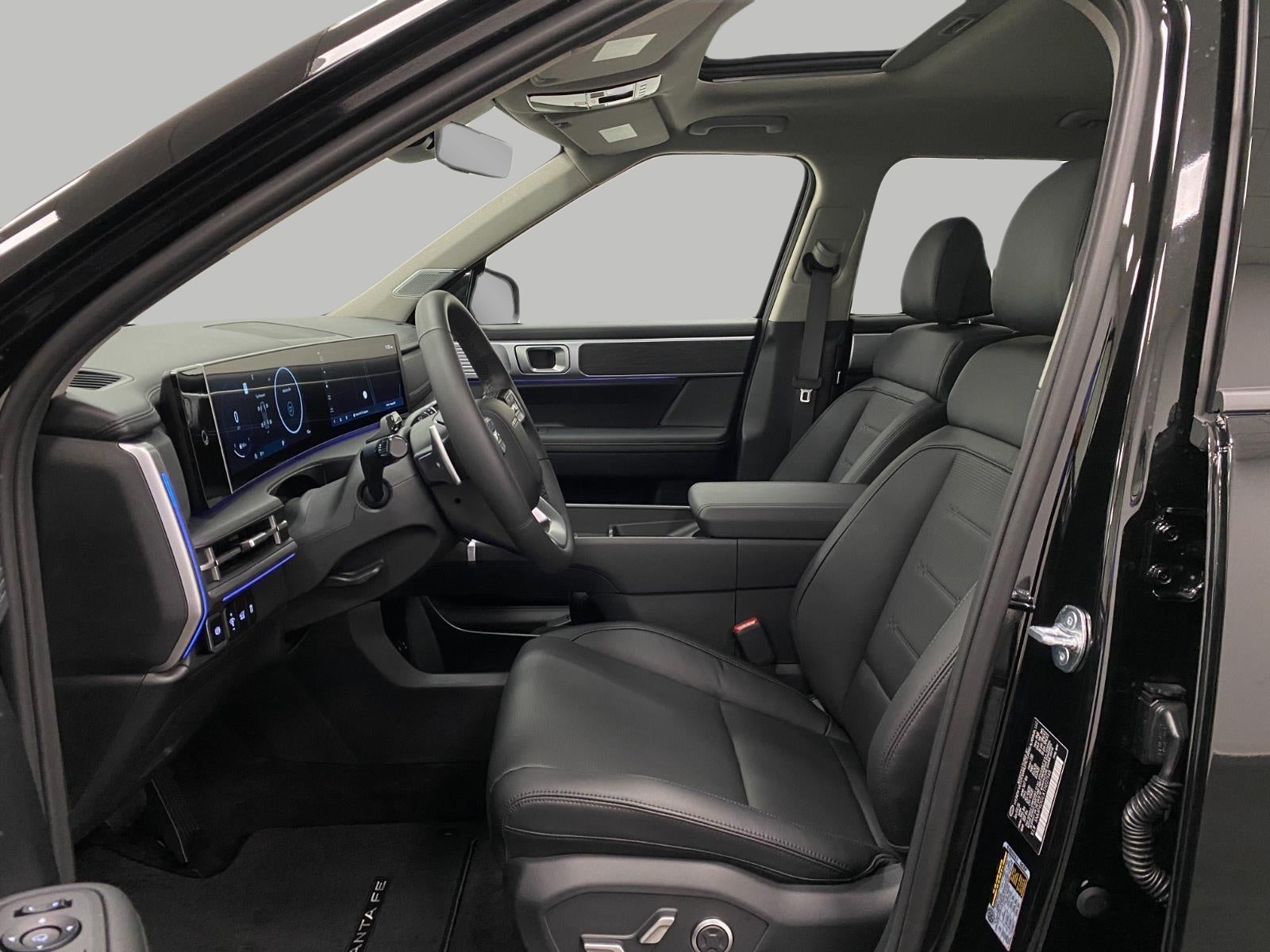 2026 Hyundai SANTA FE Limited AWD
