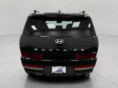 2026 Hyundai SANTA FE Limited AWD