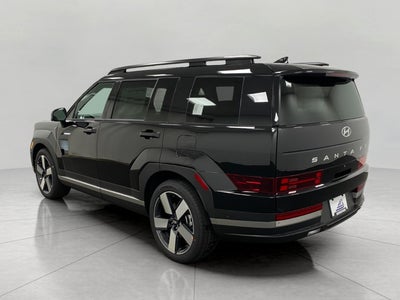 2026 Hyundai SANTA FE Limited AWD