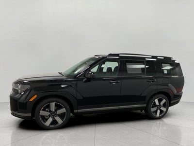 2026 Hyundai SANTA FE Limited AWD