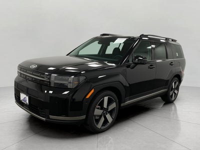 2026 Hyundai SANTA FE Limited AWD