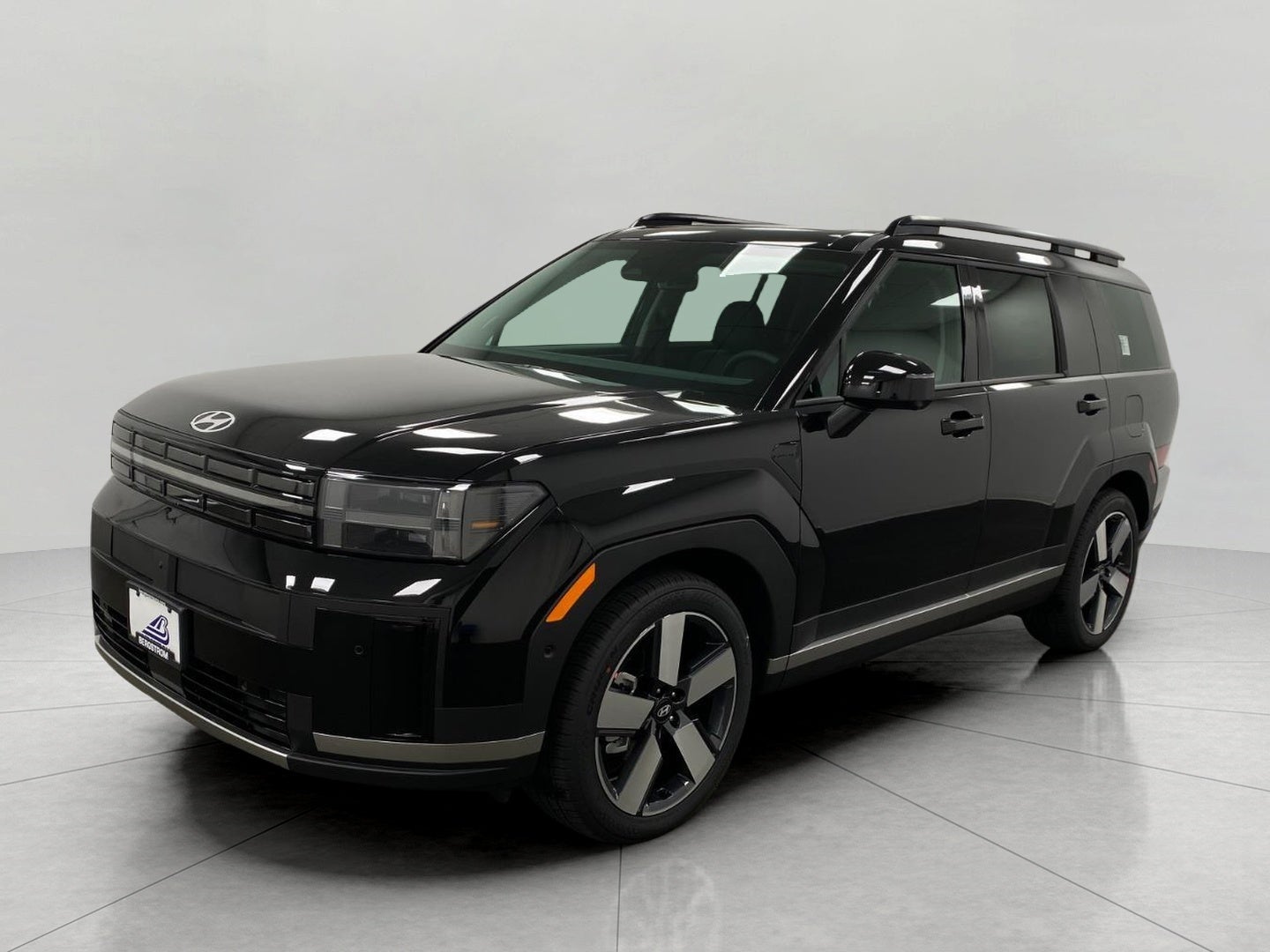 2026 Hyundai SANTA FE Limited AWD