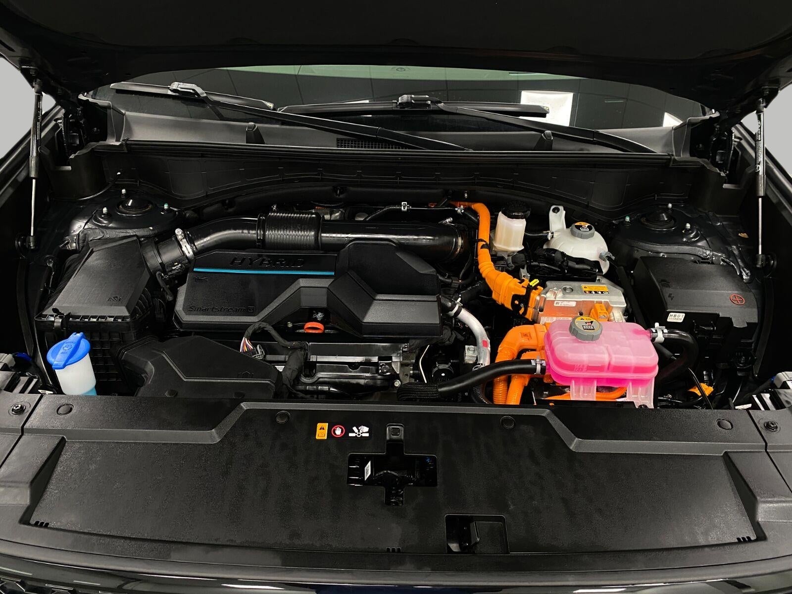 2025 Hyundai SANTA FE HYBRID Calligraphy AWD