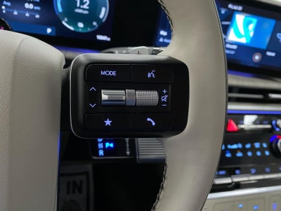 2025 Hyundai SANTA FE HYBRID Calligraphy AWD