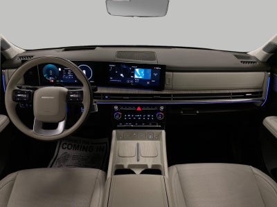 2025 Hyundai SANTA FE HYBRID Calligraphy AWD