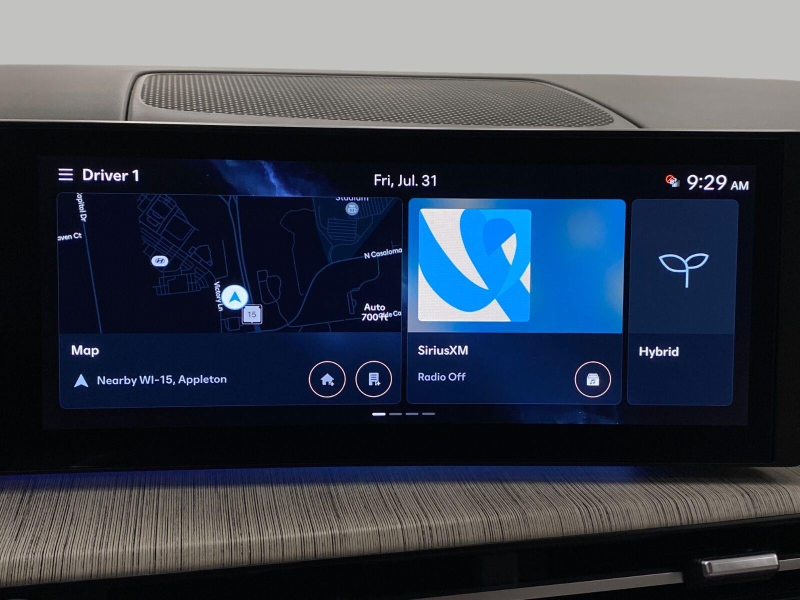 2025 Hyundai SANTA FE HYBRID Calligraphy AWD