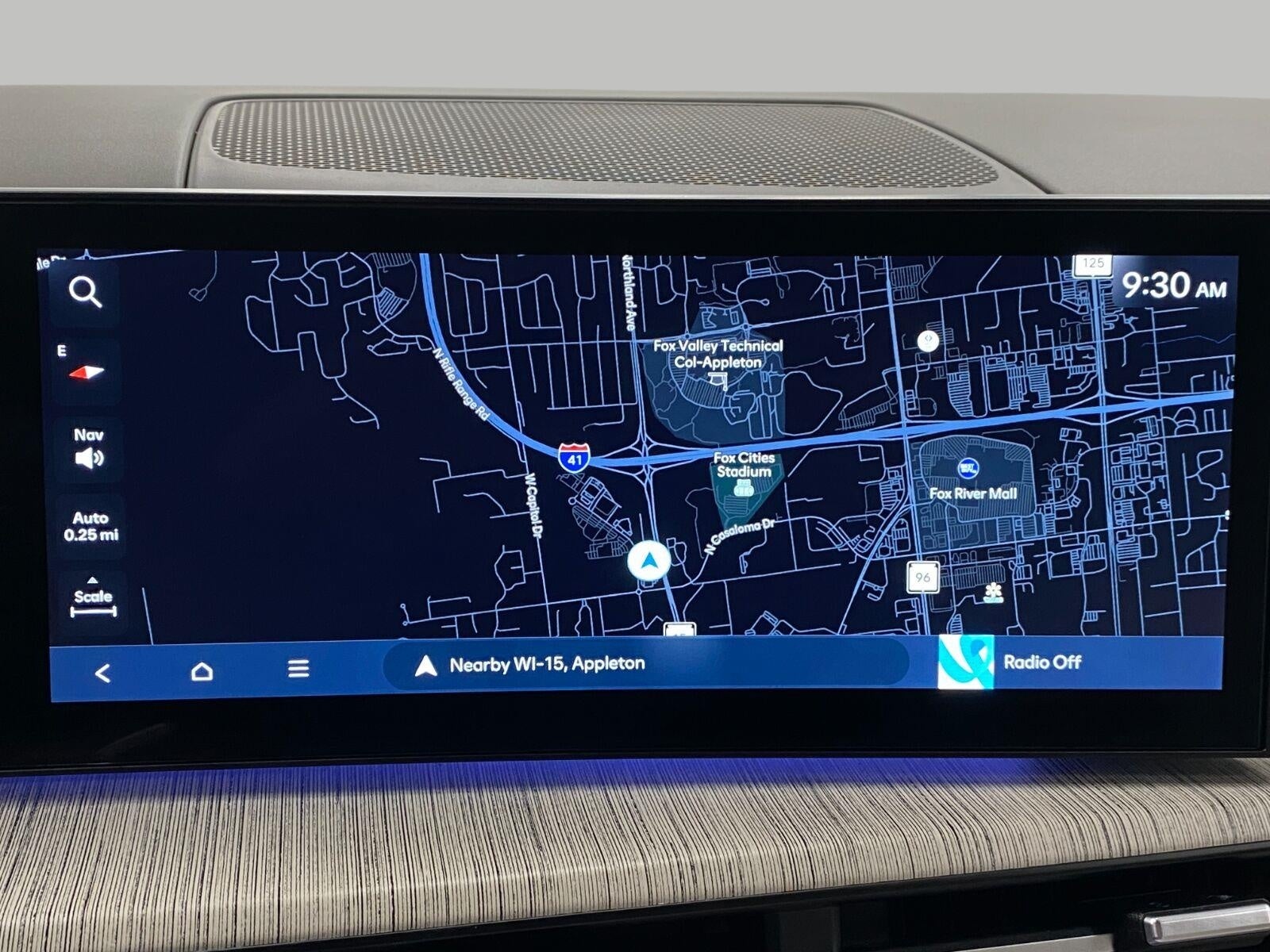 2025 Hyundai SANTA FE HYBRID Calligraphy AWD