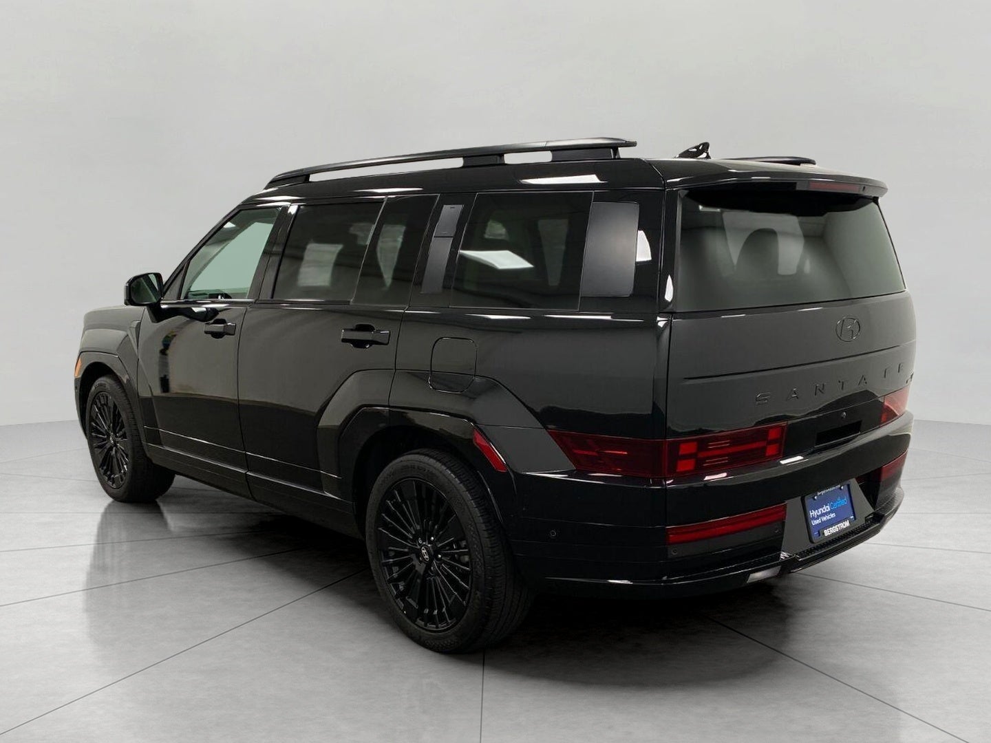 2025 Hyundai SANTA FE HYBRID Calligraphy AWD