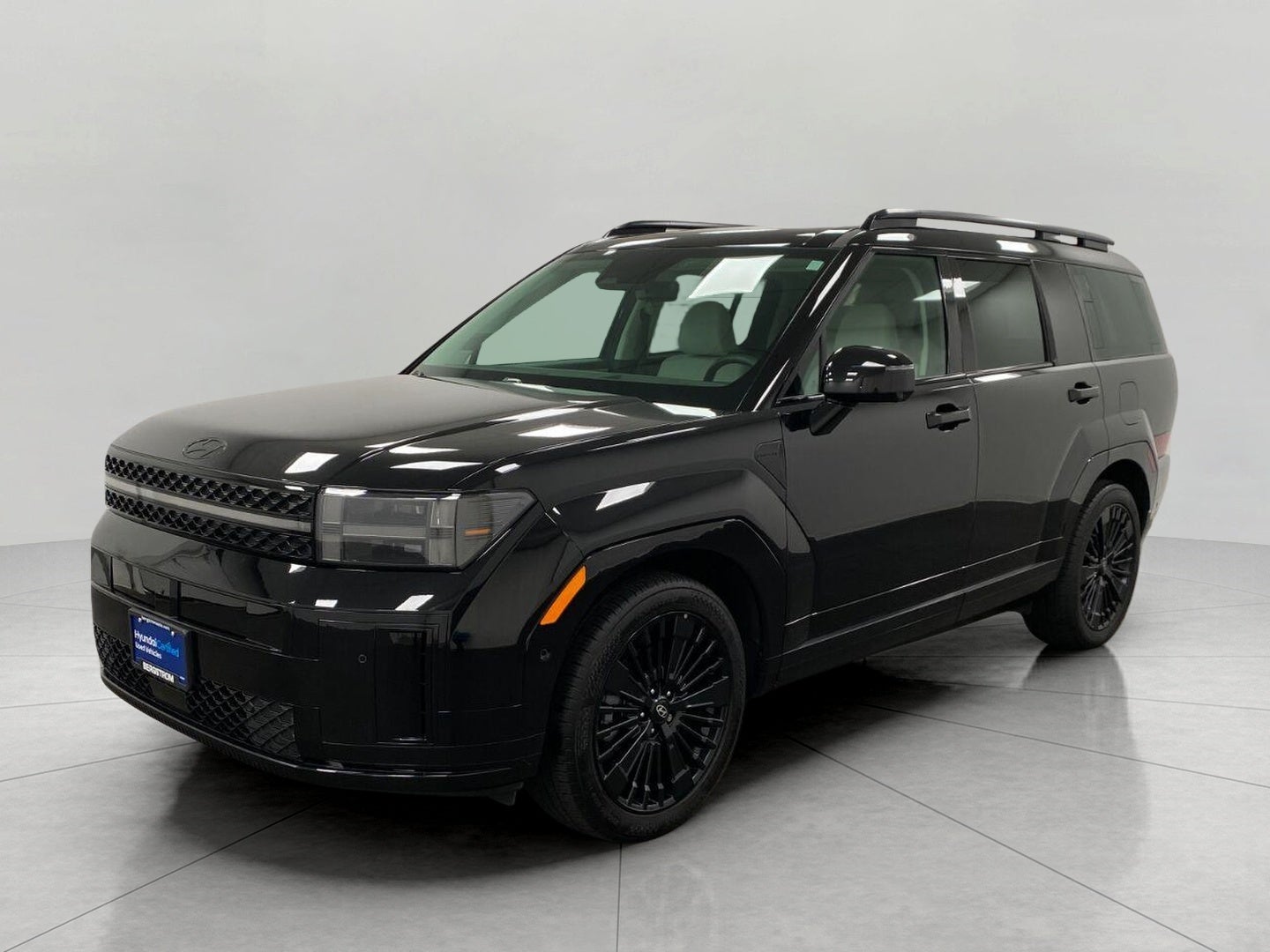 2025 Hyundai SANTA FE HYBRID Calligraphy AWD