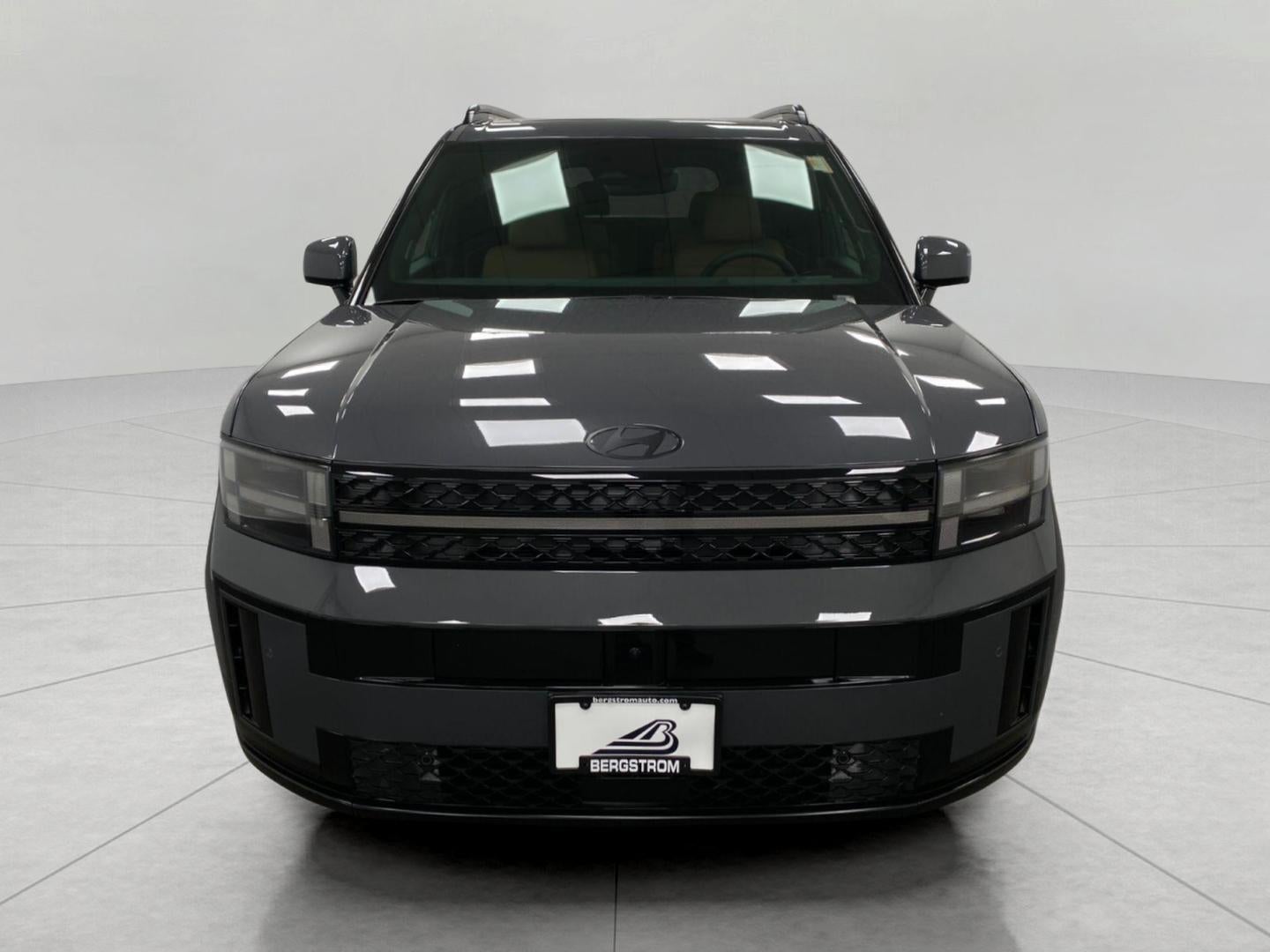 2027 Hyundai SANTA FE HYBRID Calligraphy