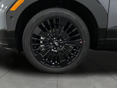 2027 Hyundai SANTA FE HYBRID Calligraphy