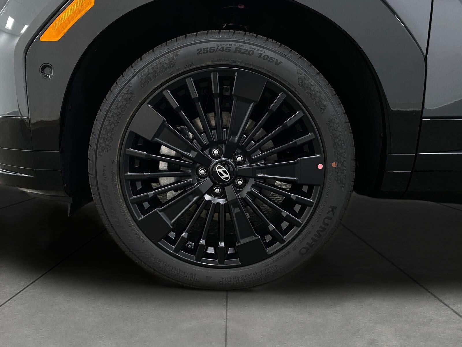 2027 Hyundai SANTA FE HYBRID Calligraphy