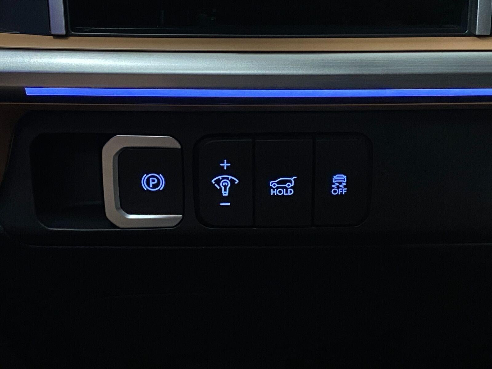2027 Hyundai SANTA FE HYBRID Calligraphy