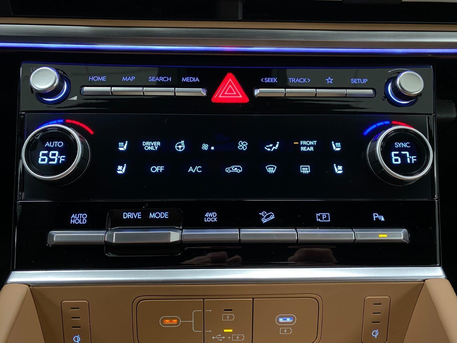 2027 Hyundai SANTA FE HYBRID Calligraphy