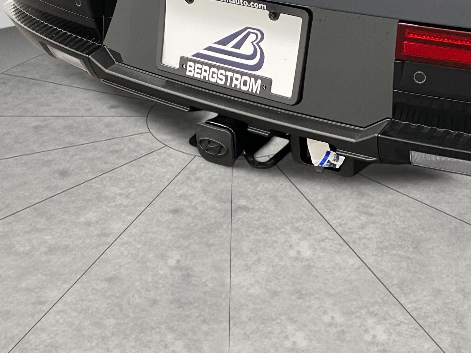 2027 Hyundai SANTA FE HYBRID Calligraphy