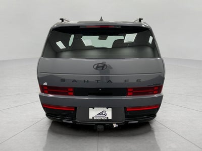 2027 Hyundai SANTA FE HYBRID Calligraphy