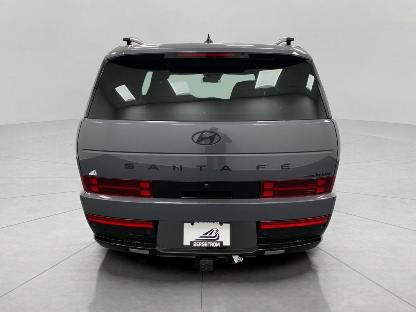 2027 Hyundai SANTA FE HYBRID Calligraphy