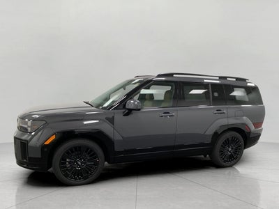 2027 Hyundai SANTA FE HYBRID Calligraphy