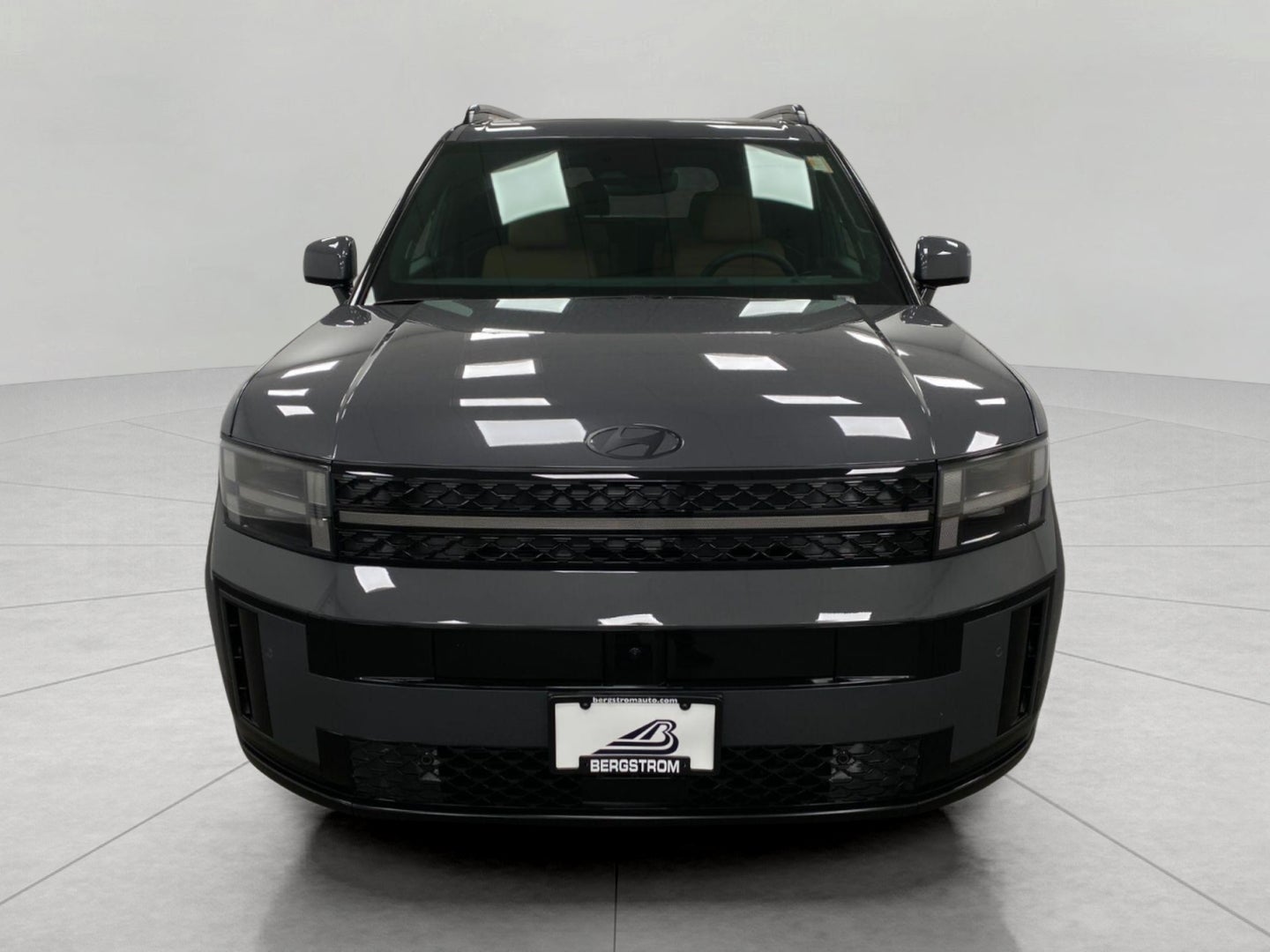 2027 Hyundai SANTA FE HYBRID Calligraphy