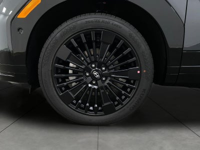 2027 Hyundai SANTA FE HYBRID Calligraphy